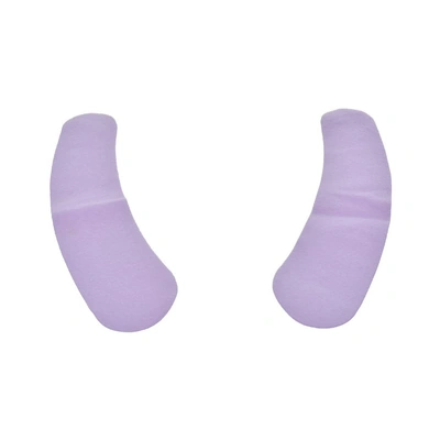 غطاء لاصق لمقعد التواليت - موف