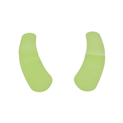 غطاء لاصق لمقعد التواليت - أخضر