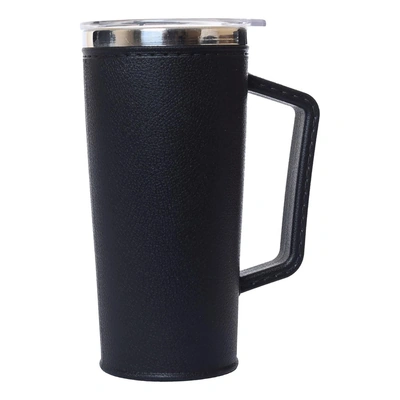 مج حراري - 600 مل - أسود