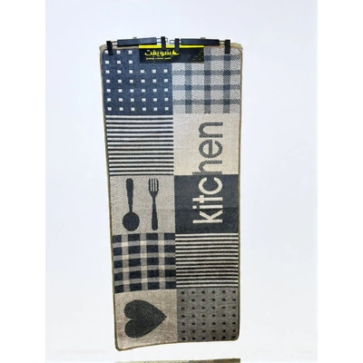 سجادة مطبخ كبيرة - 170*75 سم - متعدد الالوان - RAMT13-048