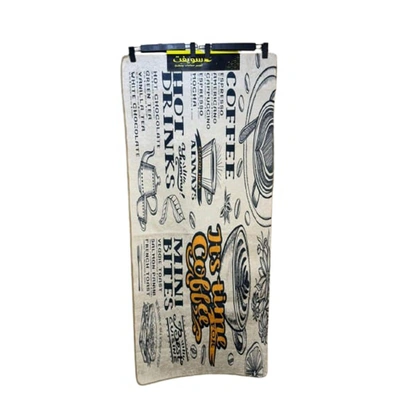 سجادة مطبخ كبيرة - 170*75 سم - متعدد الالوان - RAMT13-055