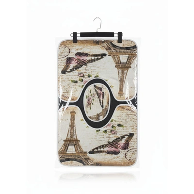 طقم دواسات حمام 3D - 78*48 سم - متعدد الالوان - RAMT13-081