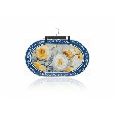 دواسة سويفت بيضاوية - 75*46 سم - متعدد الالوان - RAMT13-086