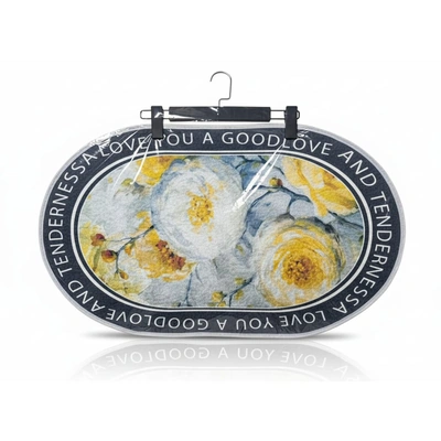 دواسة سويفت بيضاوية - 75*46 سم - متعدد الالوان - RAMT13-096