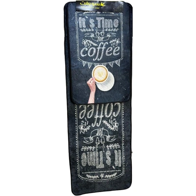 سجادة مطبخ كبيرة - 2 قطعة - متعدد الالوان - RAMT13-103