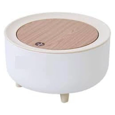 سلة مهملات صغيرة على الطراز الياباني - 2 لتر