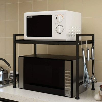 رف فرن ميكروويف صلب - متعدد الطبقات