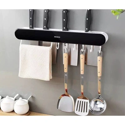 رف تخزين نوعي متعدد الطبقات للمطبخ - متعدد الألوان