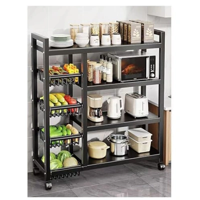 كوستر خوص مدور - 38 سم