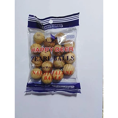 كرات النفثالين هابي دير