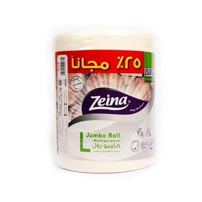 زينه جامبو رول متعدد الاستخدام - L