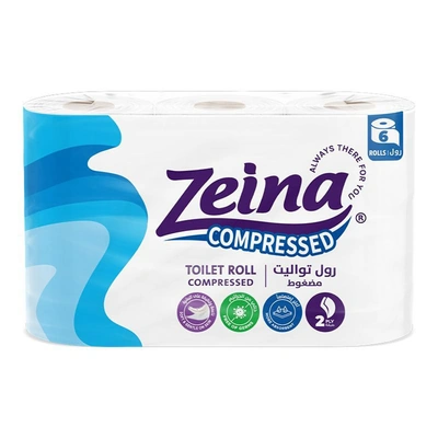 زينه تواليت مضغوط - 6 بكره