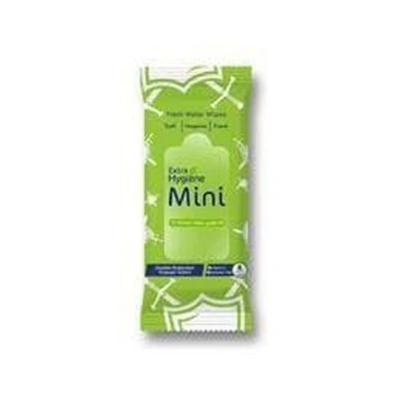 اكسترا هايجين ميني حماية مزدوجة - 15 منديل