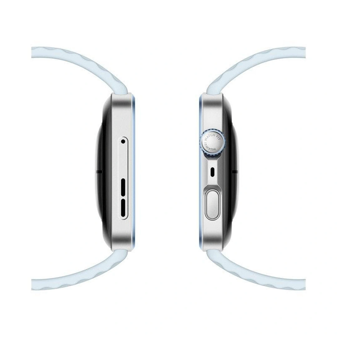 ساعة سمارت هواوي - 1.82 بوصة - أزرق - Fit 4 Pro