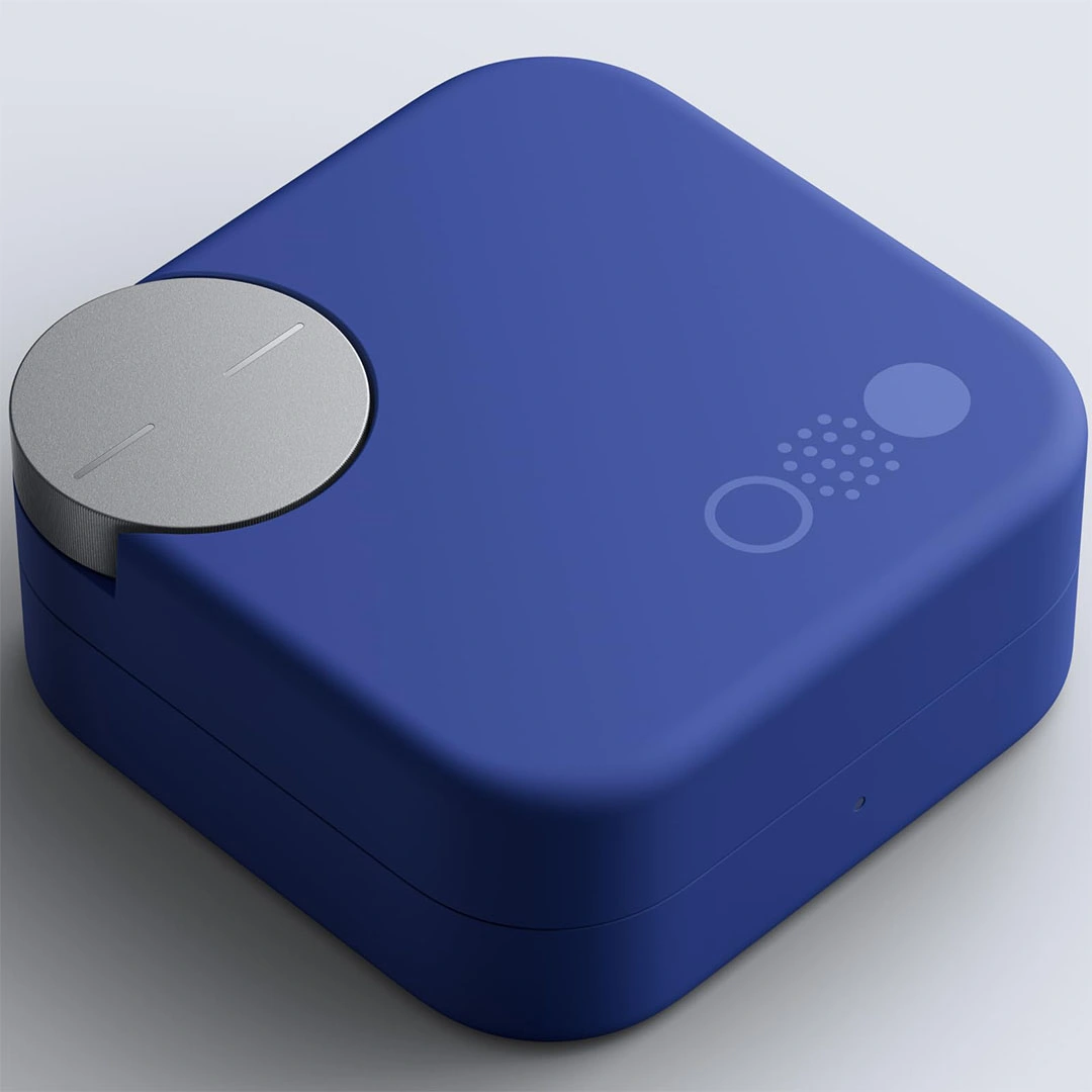 سماعات ناثينج بودز CMF برو 2 - بلوتوث - أزرق