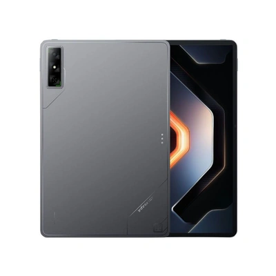 إنفينيكس Xpad GT - رامات 8 جيجا - 256 جيجا بايت - واى فاى - قلم - رمادي