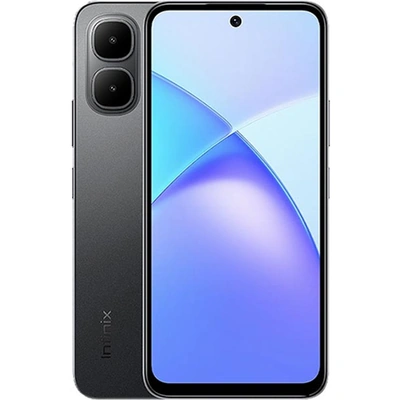 انفينكس سمارت 10- 3+3 / 64 - 4G - شريحتين - أسود