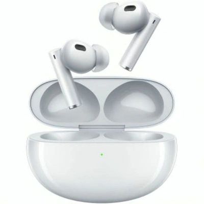 سماعة اذن لا سلكية ريلمى Buds Air 6 Pro - فضي - ‎RMA2401