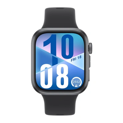 هواوي ساعة واتش فيت 4 - أسود