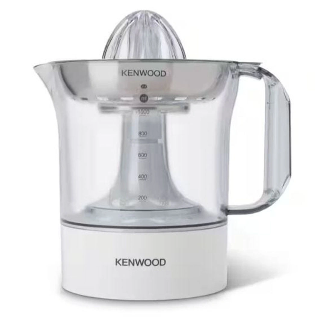 عصارة موالح كينوود - 40 وات - 1 لتر - أبيض - JE290A