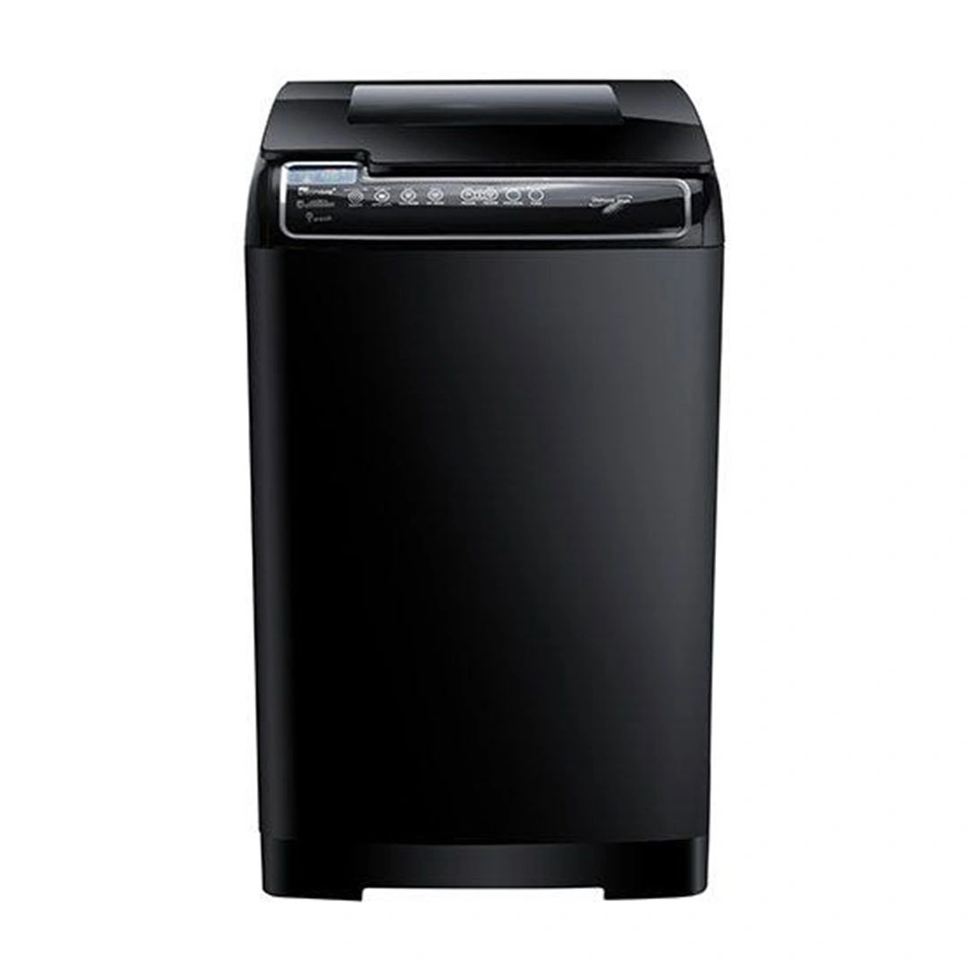 غسالة ملابس يونيون اير فوق اوتوماتيك I-Wash ديجيتال- 13 كجم، اسود - UW130TPL-TMBK