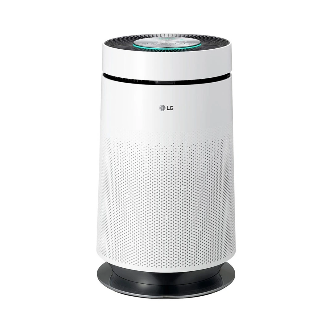 منقى هواء LG حتي 61 متر - أبيض - AS65GDWH0