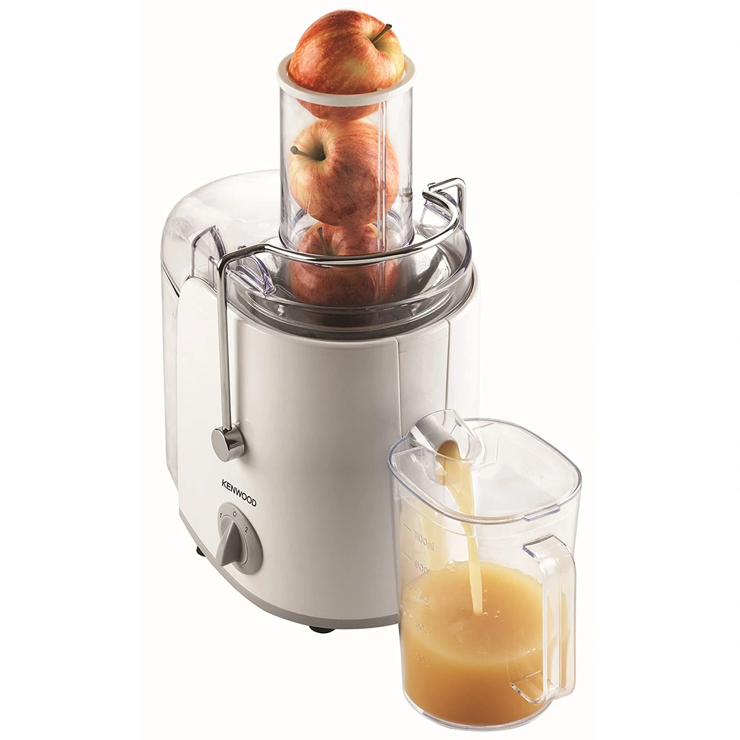 عصارة فواكة كينوود - 1.5 لتر - 800 وات - أبيض - JEP02