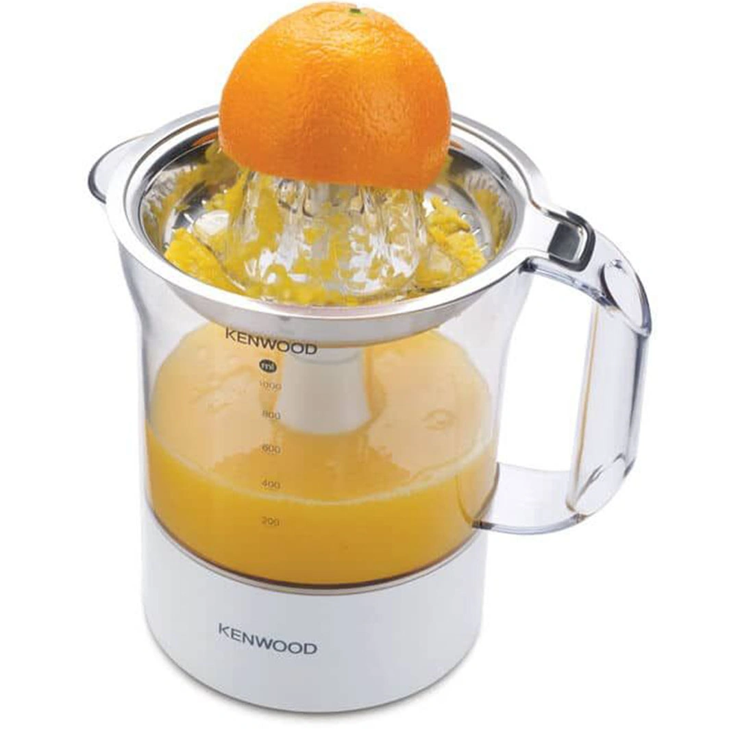 عصارة موالح كينوود - 40 وات - 1 لتر - أبيض - JE290A