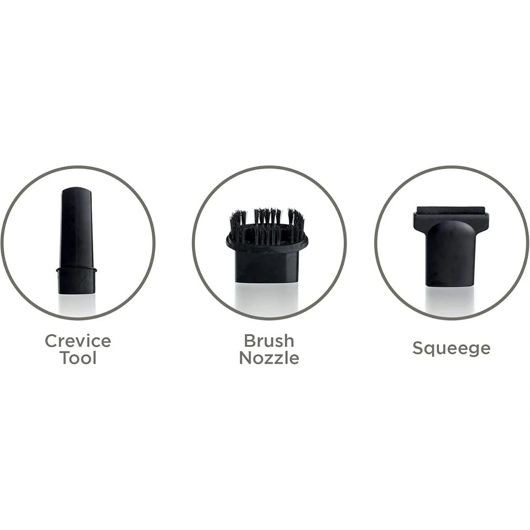 مكنسة محمولة كينوود - بدون كيس - 120 وات - فضي - HVP19.000SI