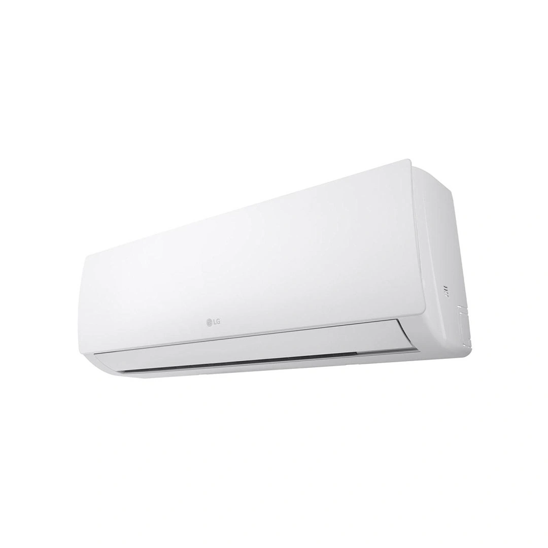 تكييف إل جي هيرو سبليت 2.25 حصان - بارد وساخن - أبيض - S4-H18TZAAE