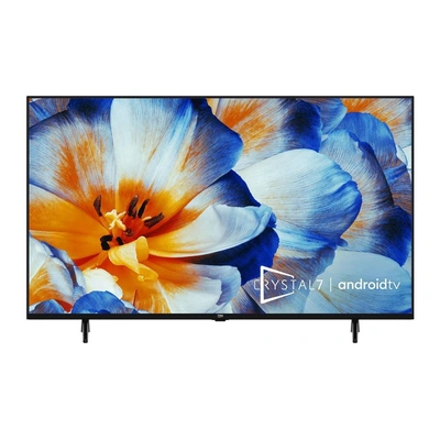 شاشة تلفزيون سمارت بيكو 50 بوصه Crystal LED بدقة 4K UHD بريسيفر داخلي B50M D 790 B