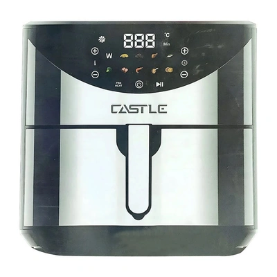 اير فراير كاسيل - 10 لتر - 2200 وات - فضي - AFS1210