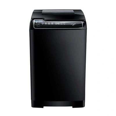 غسالة ملابس يونيون اير فوق اوتوماتيك I-Wash ديجيتال- 13 كجم، اسود - UW130TPL-TMBK