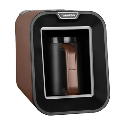 تورنادو محضر قهوه 330 مل 735 وات اوتاماتيك تانك مياه TCME100SPRO