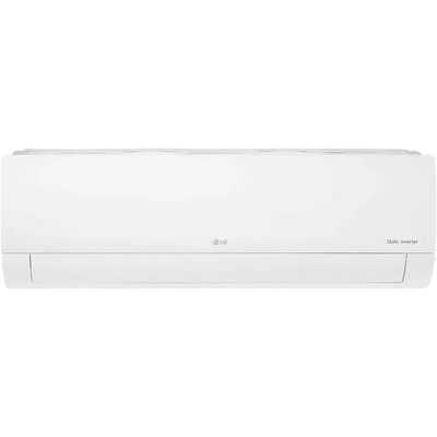 تكييف إل جي إنفرتر 3 حصان - بارد وساخن - أبيض - S4-W24K23AE