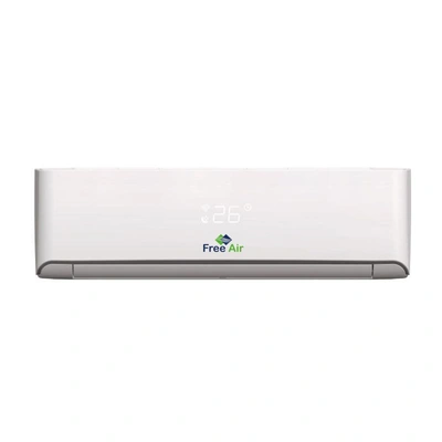 تكييف سبليت فري إير نيو ريلاكس - 1.5 حصان بارد فقط - أبيض - FR-12CR