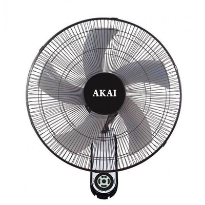 مروحة حائط أكاي بريموت - 18 بوصة - 5 ريش - AK-18W