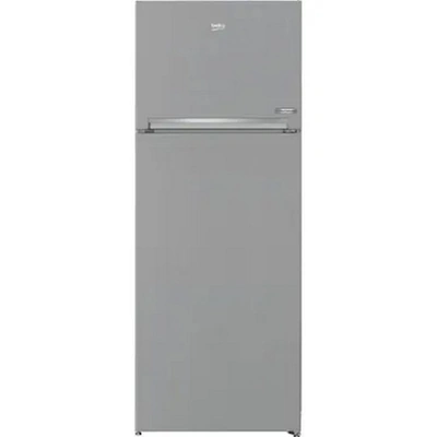 بيكو ثلاجة 2باب - 448لتر - نوفرست - استانلس -RDNE448M20XB