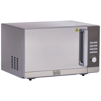 بلاك اند ديكر ميكرويف 30 لتر - MZ30PG-SS