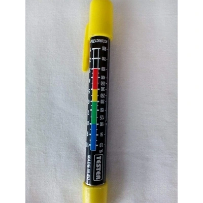 قلم كاشف طلاء السيارات