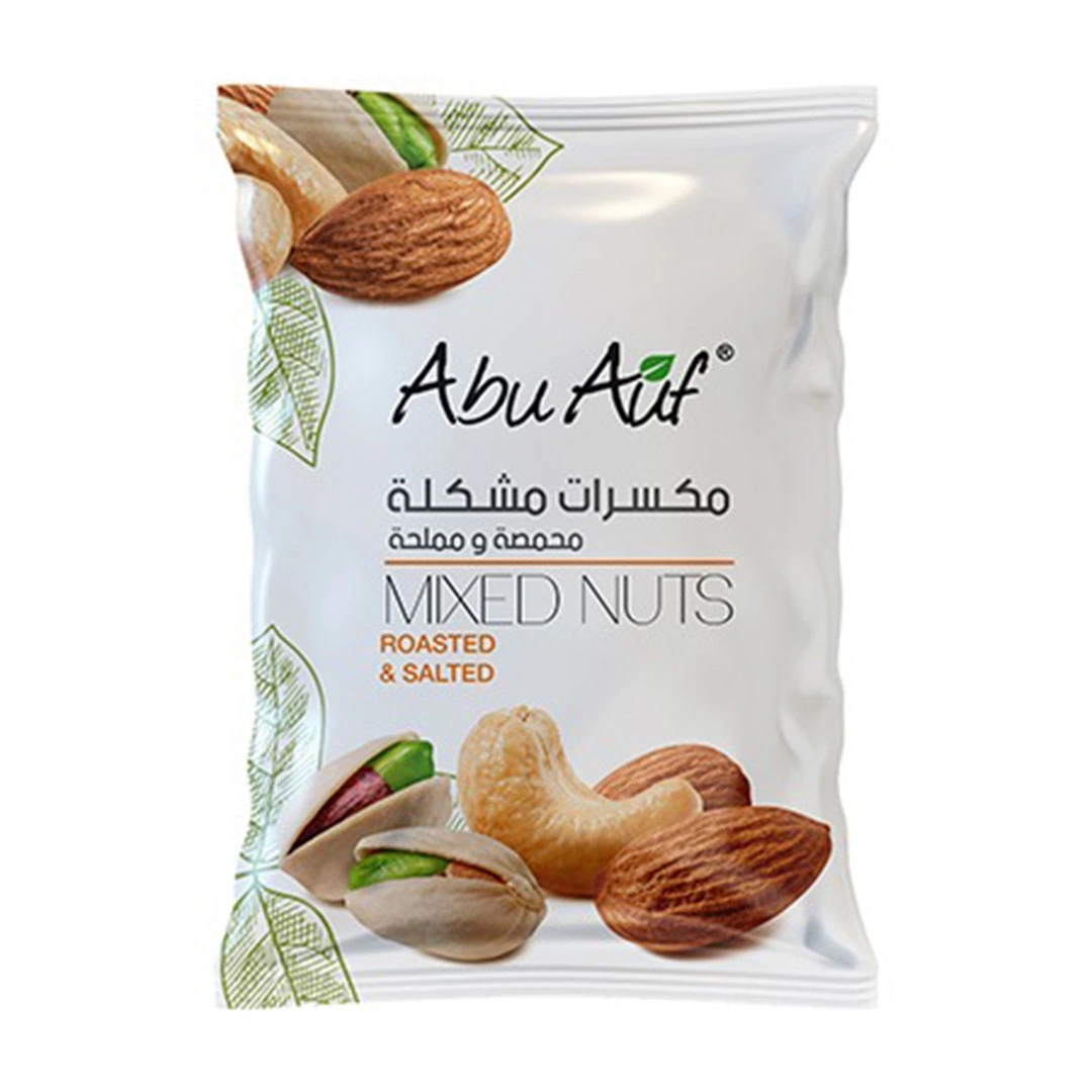 أبو عوف مكسرات مشكلة - 50 جرام