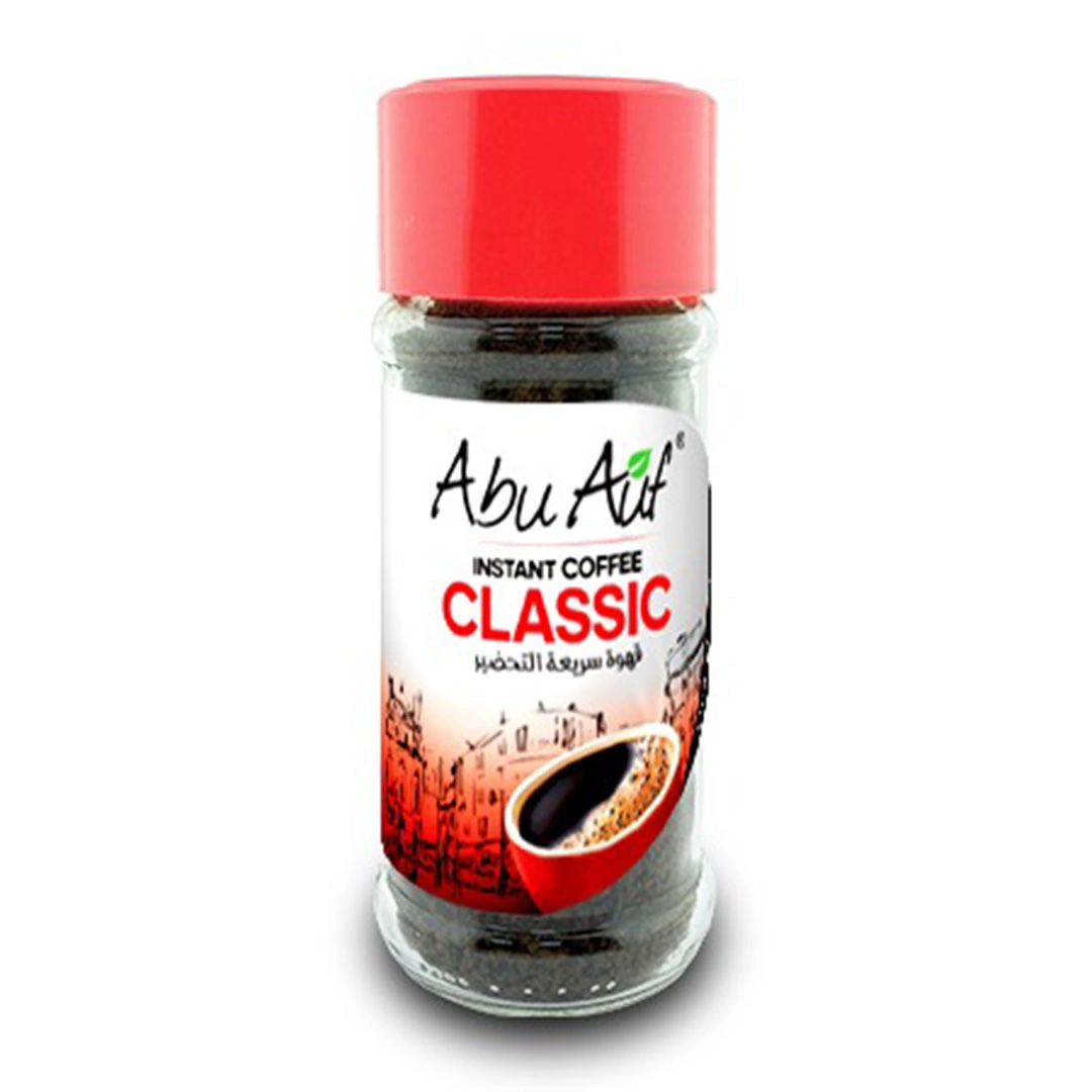 قهوة سريعة التحضير كلاسيك - 100 جـرام