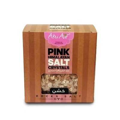 أبو عوف ملح هيمالايا خشن - 400 جرام
