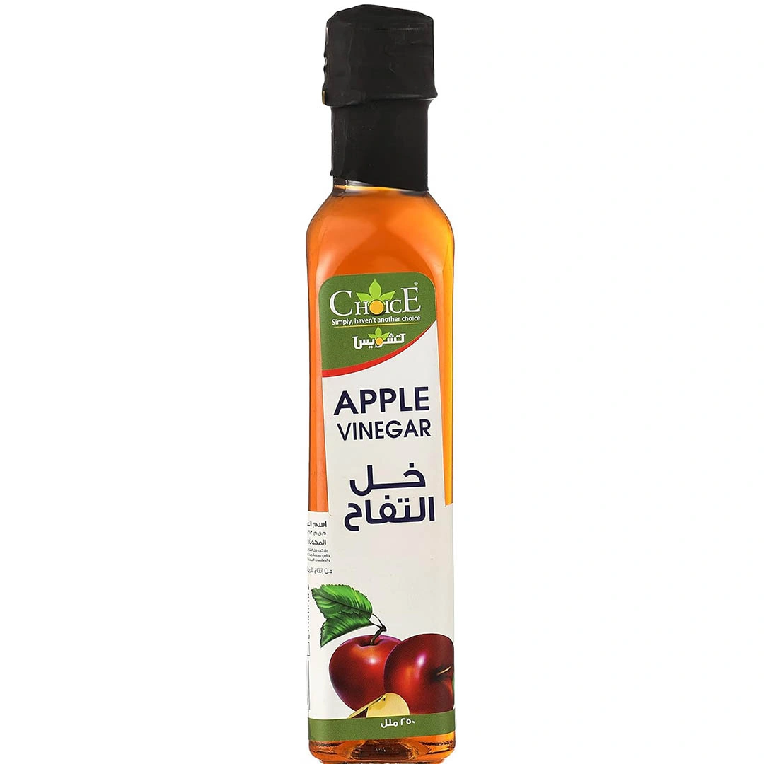 تشويس خل تفاح - 250 مل