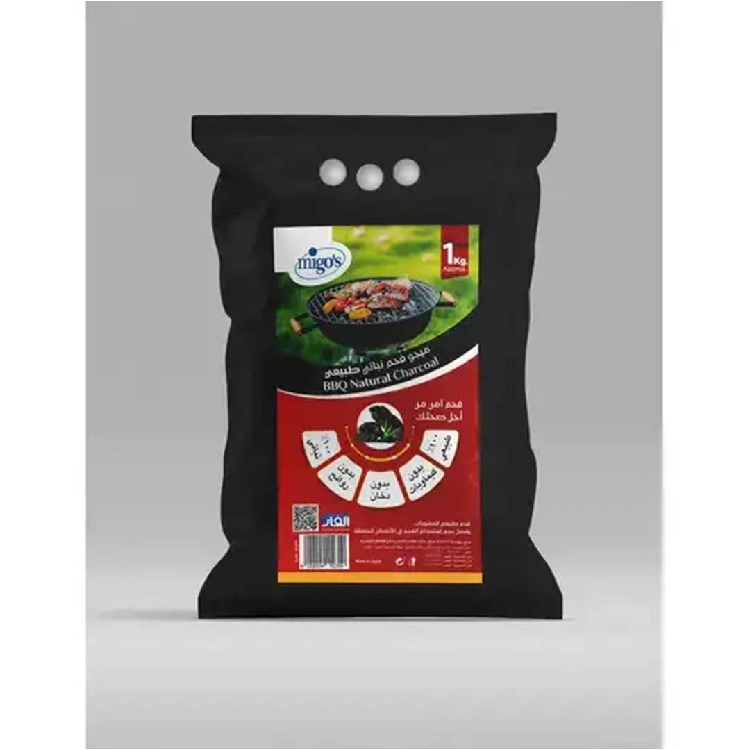 ميجو فحم طبيعي - 1 كجم