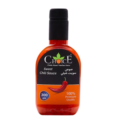 تشويس سويت تشيلي صوص بريميوم - 300 جم