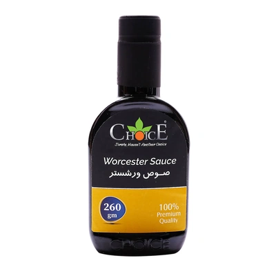 تشويس ورشيستر صوص بريميوم - 260 جم