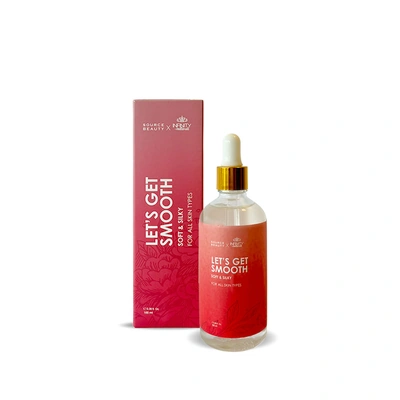 زيت مابعد الحلاقة - 100 مللي