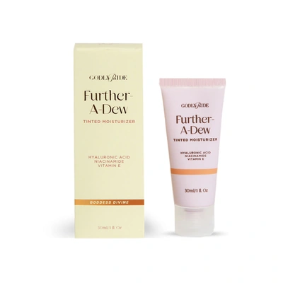 مرطب للبشرة تينتيد فورثير أ ديو - 30 مللي