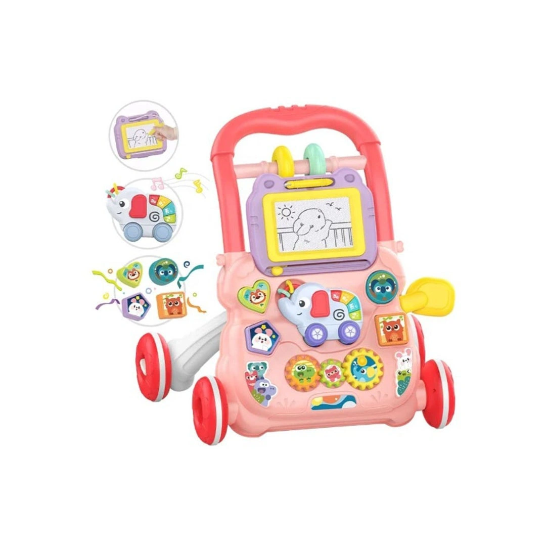 مشايه تعليميه للاطفال 3*1 - بينك